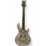Used Dean Hardtail Silver Solid Body Electric Guitar Silver