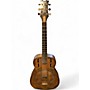 Used Dean Heirloom Copper Resonator Guitar Copper
