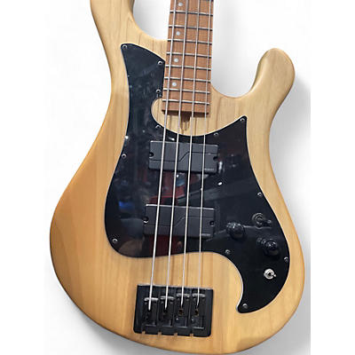 Dean Used Dean Hillsboro Fluence Natural Electric Bass Guitar