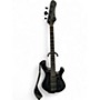 Used Dean Hillsboro Select Black Electric Bass Guitar Black