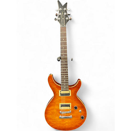 Used Dean ICON 2 2 Color Sunburst Solid Body Electric Guitar 2 Color Sunburst