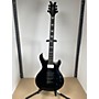 Used Dean Used Dean ICON BARITONE Black Baritone Guitars Black