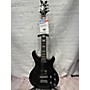 Used Dean Used Dean ICON FLAME TOP Trans Black Solid Body Electric Guitar Trans Black