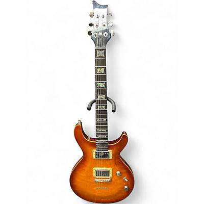 Used Dean ICON Orange Solid Body Electric Guitar