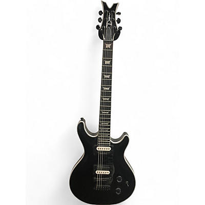 Dean Used Dean ICON SELECT Black Solid Body Electric Guitar