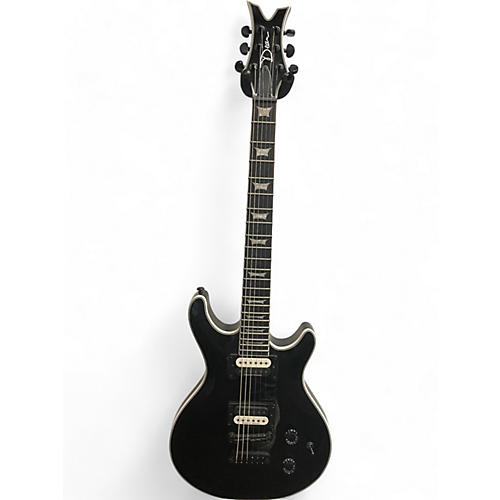 Dean Used Dean ICON SELECT Black Solid Body Electric Guitar Black