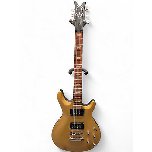 Dean Used Dean ICON X Gold Solid Body Electric Guitar Gold