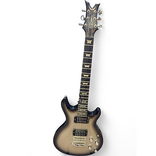 Used Dean ICON X SILVER BURST Solid Body Electric Guitar SILVER BURST