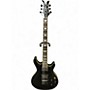 Used Dean Icon Baritone Flat Black Baritone Guitars Flat Black
