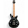 Used Dean Icon X Black Solid Body Electric Guitar Black