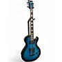Used Dean JOHN CONNOLLY SIGNATURE THOROUGHBRED TRANS BLUEBURST Solid Body Electric Guitar TRANS BLUEBURST