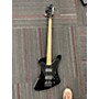 Used Dean John Entwhistle Signature Spider Black Electric Bass Guitar Black