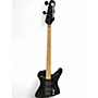 Used Dean John Entwistle Hybrid Black Electric Bass Guitar Black