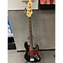 Used Dean Used Dean Juggernaut Bass Black Electric Bass Guitar Black