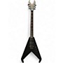 Used Dean KERRY KING V SIGNATURE Satin Black Solid Body Electric Guitar Satin Black