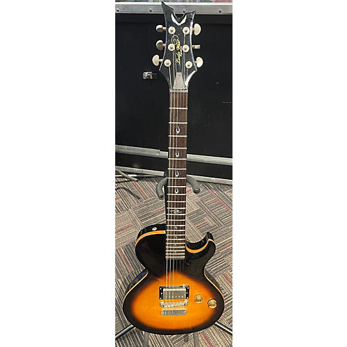 Dean Used Dean Leslie West Signature 2 Color Sunburst Solid Body Electric Guitar 2 Color Sunburst