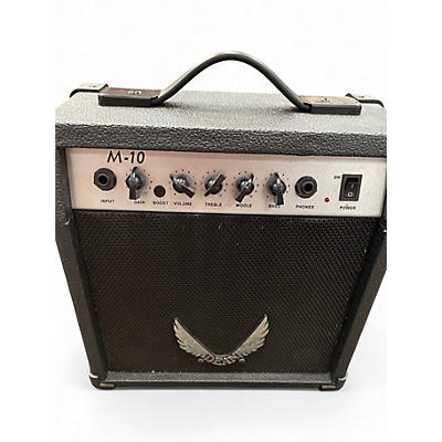 Used Dean M-10 Guitar Combo Amp