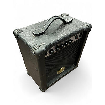 Used Dean M15 Bass Amp Head