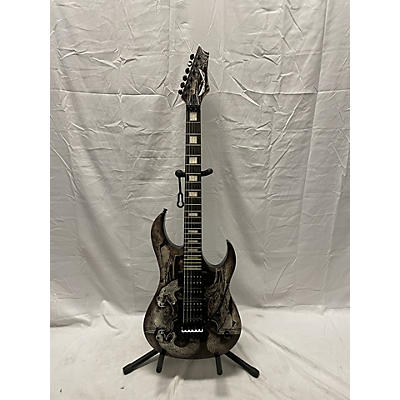 Dean Used Dean MABIV SNAKE GRAPHIC Solid Body Electric Guitar