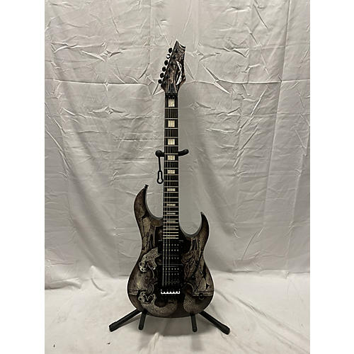 Dean Used Dean MABIV SNAKE GRAPHIC Solid Body Electric Guitar SNAKE GRAPHIC