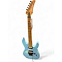 Used Dean MD 24 Roasted Maple Solid Body Electric Guitar Roasted Maple