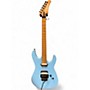 Used Dean MD24 BLUE Solid Body Electric Guitar BLUE