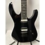 Used Dean Used Dean MD24 Black Solid Body Electric Guitar Black