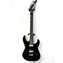 Used Dean MD24 Black Solid Body Electric Guitar Black