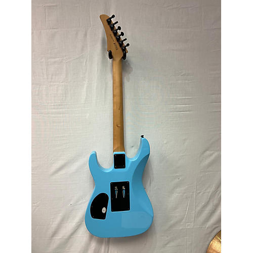 Dean Used Dean MD24 Blue Solid Body Electric Guitar Blue