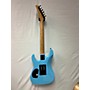 Used Dean Used Dean MD24 Blue Solid Body Electric Guitar Blue