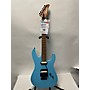 Used Dean Used Dean MD24 Blue Solid Body Electric Guitar Blue