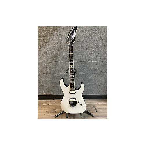 Dean Used Dean MD24 FR Select Classic White Solid Body Electric Guitar Classic White