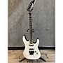 Used Dean Used Dean MD24 FR Select Classic White Solid Body Electric Guitar Classic White