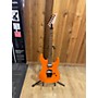 Used Dean Used Dean MD24 Orange Solid Body Electric Guitar Orange