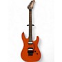 Used Dean MD24 Orange Solid Body Electric Guitar Orange