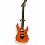 Used Dean MD24 Orange Solid Body Electric Guitar Orange