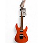 Used Dean MD24 Orange Solid Body Electric Guitar Orange