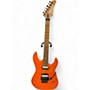 Used Dean MD24 VINTAGE ORANGE Solid Body Electric Guitar VINTAGE ORANGE