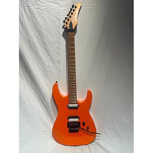 Dean Used Dean MD24 Vintage Orange Solid Body Electric Guitar Vintage Orange