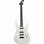 Used Dean MD24 WHITE Solid Body Electric Guitar WHITE