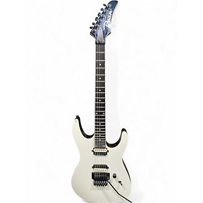 Used Dean MD24 White Solid Body Electric Guitar