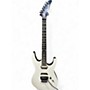 Used Dean MD24 White Solid Body Electric Guitar White