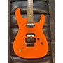 Used Dean Used Dean MD24FRMVOR Orange Solid Body Electric Guitar Orange