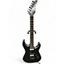 Used Dean Used Dean MDX Black Solid Body Electric Guitar Black