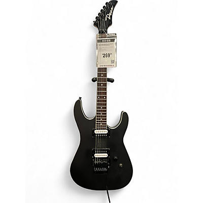 Used Dean MDX Black Solid Body Electric Guitar