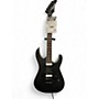 Used Dean MDX Black Solid Body Electric Guitar Black