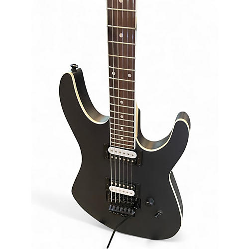 Used Dean MDX SATIN BLACK Solid Body Electric Guitar SATIN BLACK