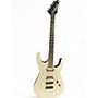 Used Dean MDX White Solid Body Electric Guitar White