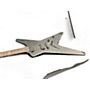 Used Dean ML SELECT FLUENTS BLACK Solid Body Electric Guitar BLACK