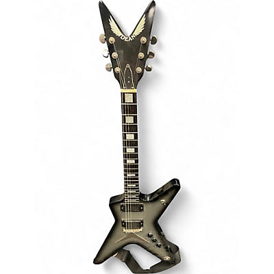 Used Dean ML SELECT Silverburst Solid Body Electric Guitar